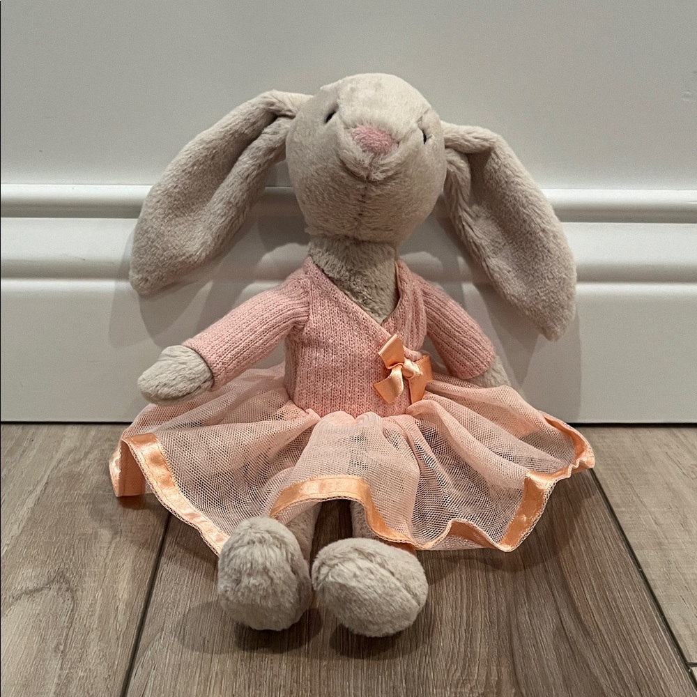 Jellycat Lottie Bunny Ballet Retired!